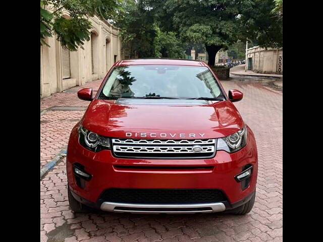 Second Hand Land Rover Discovery Sport [2015-2017] HSE 7-Seater in Mumbai