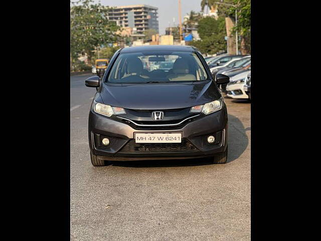 Second Hand Honda Jazz [2015-2018] V AT Petrol in Mumbai