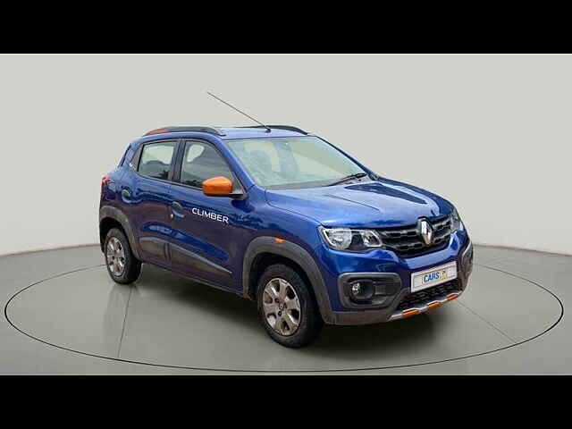 Second Hand Renault Kwid [2015-2019] CLIMBER 1.0 AMT [2017-2019] in Hyderabad