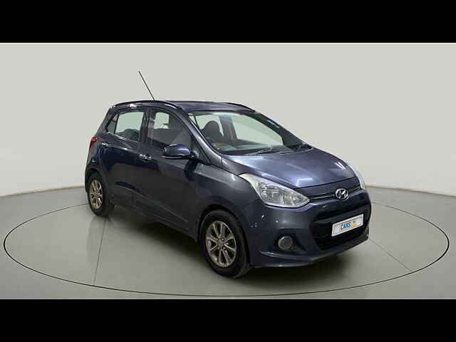 Second Hand Hyundai Grand i10 [2013-2017] Asta 1.2 Kappa VTVT (O) [2013-2017] in Mumbai