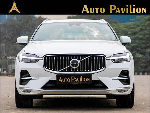 Second Hand Volvo XC60 [2021-2022] B5 Inscription in Pune