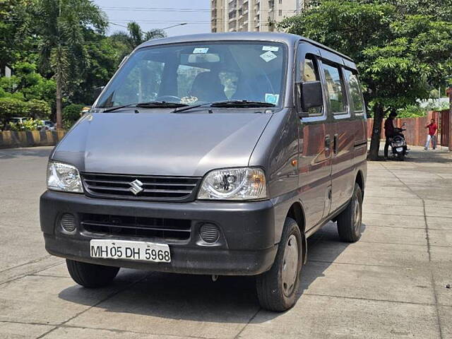 Second Hand Maruti Suzuki Eeco [2010-2022] 5 STR WITH A/C+HTR CNG [2017-2019] in Mumbai