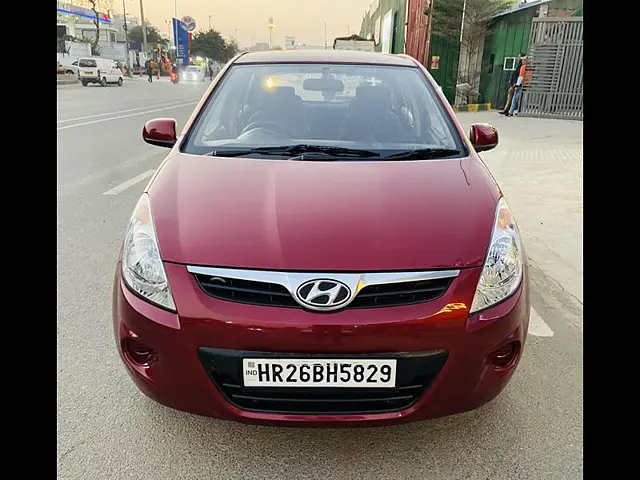 Second Hand Hyundai i20 [2010-2012] Magna 1.2 in Delhi
