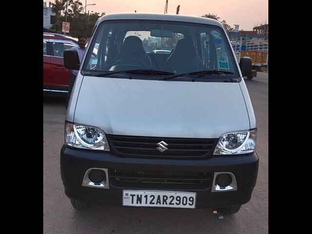 Second Hand Maruti Suzuki Eeco [2010-2022] 5 STR AC (O) CNG in Chennai