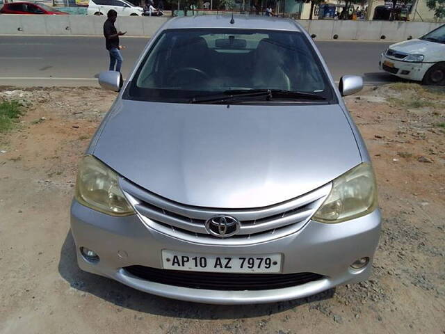 Second Hand Toyota Etios [2010-2013] GD in Hyderabad