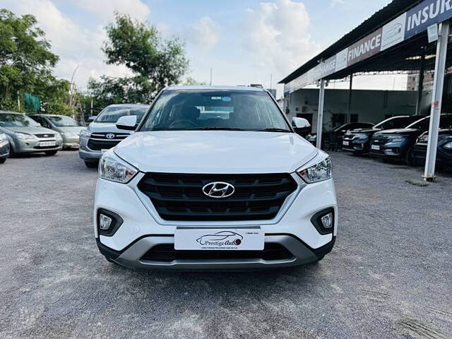 Second Hand Hyundai Creta [2015-2017] 1.6 S Plus AT in Hyderabad