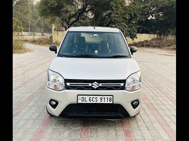 Second Hand Maruti Suzuki Wagon R 1.0 [2014-2019] LXI ABS in Delhi