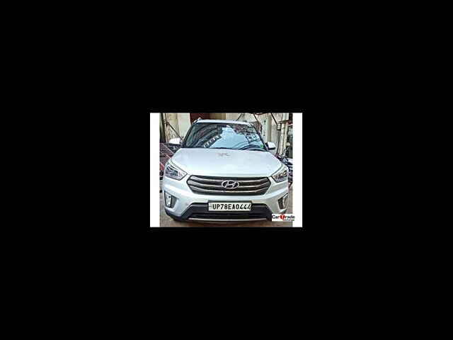 Second Hand Hyundai Creta [2015-2017] 1.6 SX in Kanpur