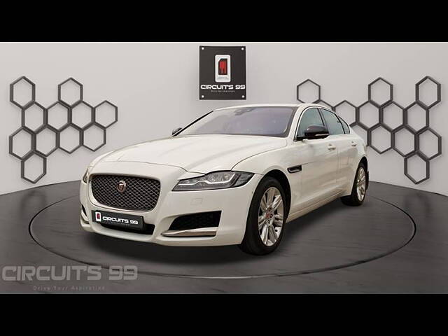 Second Hand Jaguar XF Portfolio Diesel in Chennai