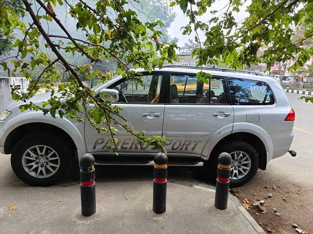 Second Hand Mitsubishi Pajero Sport 2.5 AT in Chennai