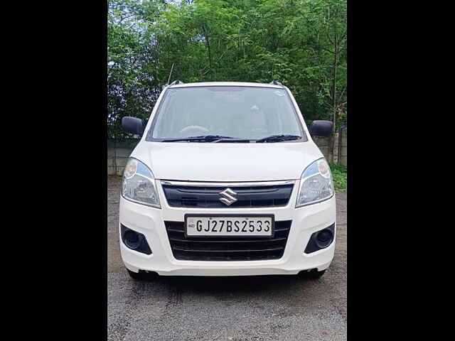 Second Hand Maruti Suzuki Wagon R 1.0 [2014-2019] LXI CNG (O) in Ahmedabad