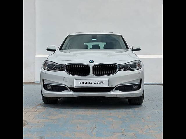 Second Hand BMW 3 Series GT [2014-2016] 320d Luxury Line [2014-2016] in Ahmedabad