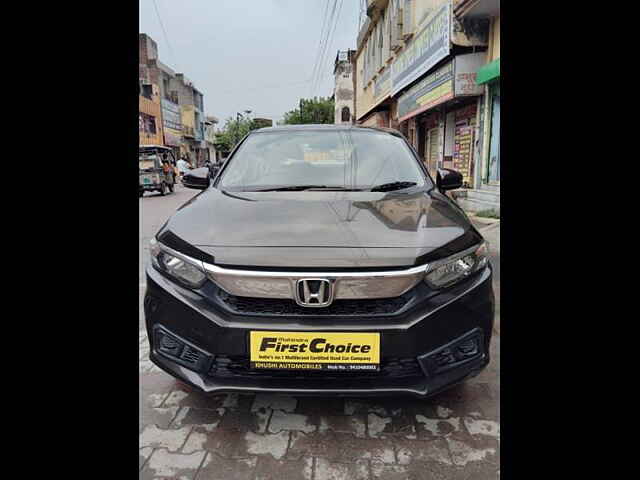 Second Hand Honda Amaze [2018-2021] 1.2 S MT Petrol [2018-2020] in Mathura