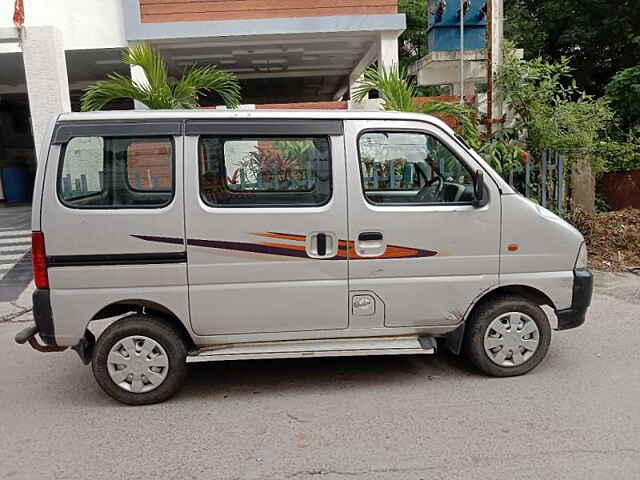 Second Hand Maruti Suzuki Eeco [2010-2022] 5 STR AC (O) in Hyderabad