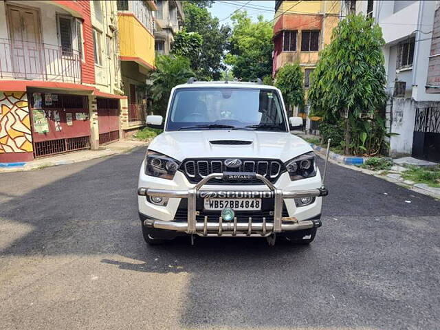 Second Hand Mahindra Scorpio 2021 S11 2WD 7 STR in Kolkata