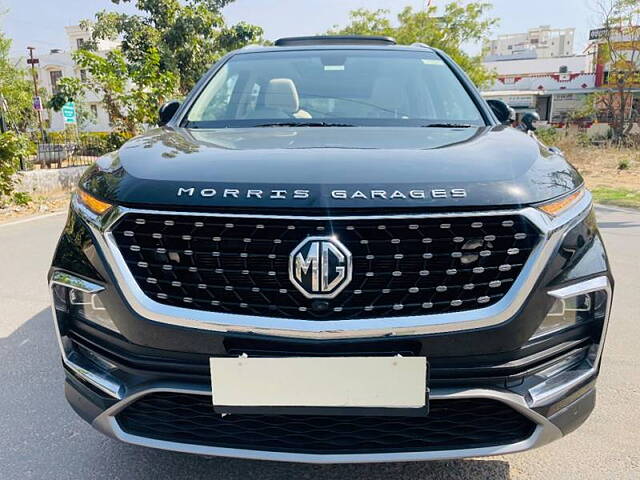 Second Hand MG Hector Sharp 2.0 Diesel Turbo MT in जयपुर