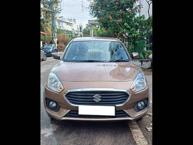 Second Hand Maruti Suzuki Dzire [2017-2020] VXi AMT in Bangalore