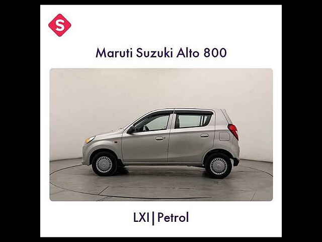 Second Hand Maruti Suzuki Alto 800 [2012-2016] Lxi in Chennai