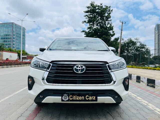 Second Hand Toyota Innova Crysta [2020-2023] ZX 2.7 AT 7 STR in Bangalore