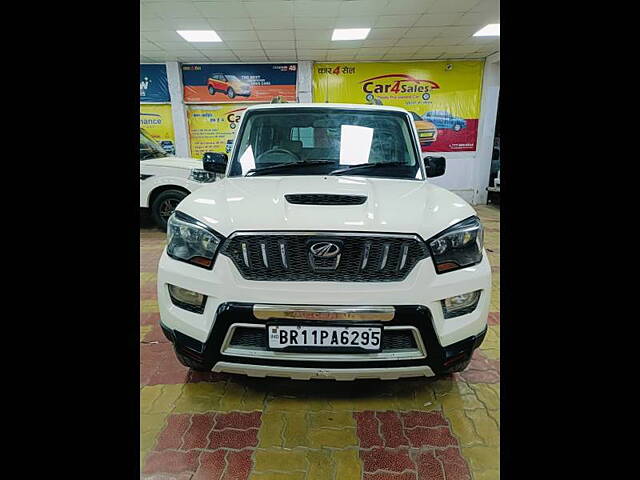 Second Hand Mahindra Scorpio [2014-2017] S6 Plus 1.99 [2016-2017] in Muzaffurpur