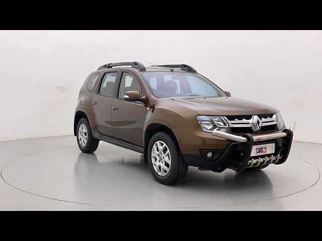 Second Hand Renault Duster [2016-2019] 110 PS RXL 4X2 AMT [2016-2017] in Hyderabad