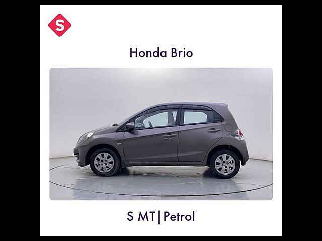 Second Hand Honda Brio [2011-2013] S MT in Bangalore