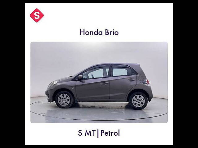 Second Hand Honda Brio [2011-2013] S MT in Bangalore