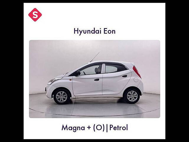 Second Hand Hyundai Eon 1.0 Kappa Magna + (O) [2014-2016] in Bangalore