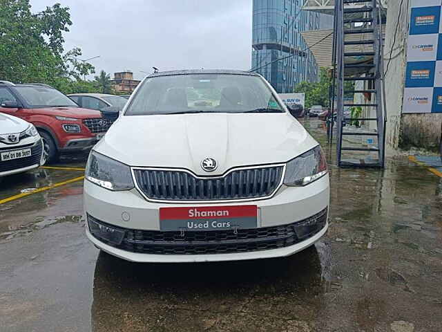 Second Hand Skoda Rapid [2011-2014] Ambition 1.6 MPI MT Plus in Mumbai