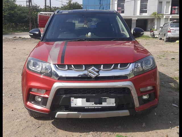 Second Hand Maruti Suzuki Vitara Brezza [2016-2020] ZDi Plus in Indore