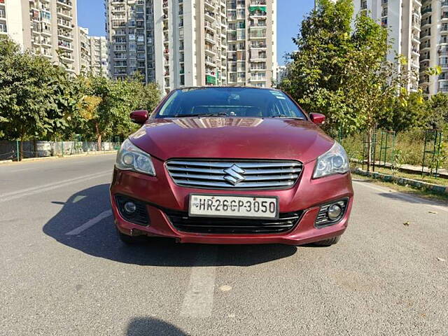 Second Hand Maruti Suzuki Ciaz [2014-2017] ZXI+ in Noida