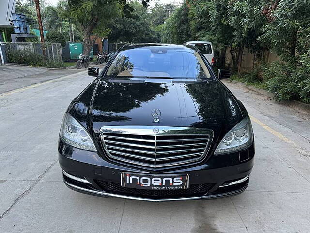 Second Hand Mercedes-Benz S-Class [2010-2014] 350 L in Hyderabad