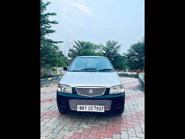 Second Hand Maruti Suzuki Alto [2005-2010] LXi BS-III in Bhagalpur