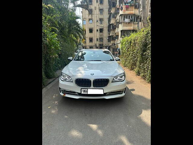 Second Hand BMW 7 Series 730d Sedan in मुंबई