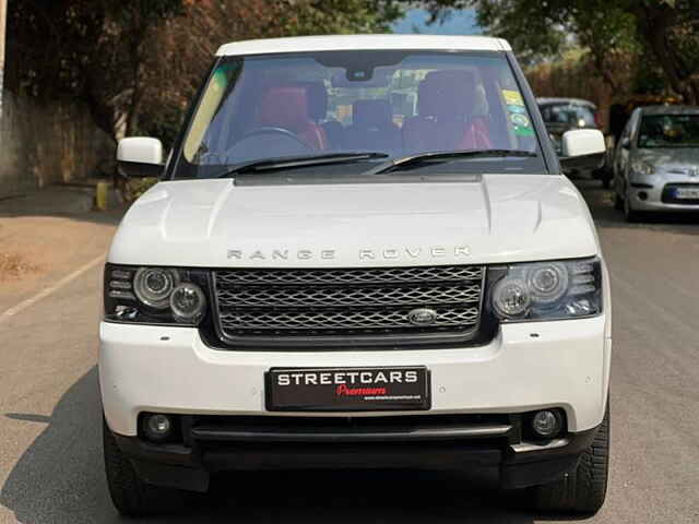 Second Hand Land Rover Range Rover [2012-2013] 4.4 TD V8 Autobiography in Bangalore