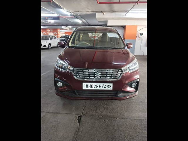 Second Hand Maruti Suzuki Ertiga [2018-2022] VXi in Mumbai