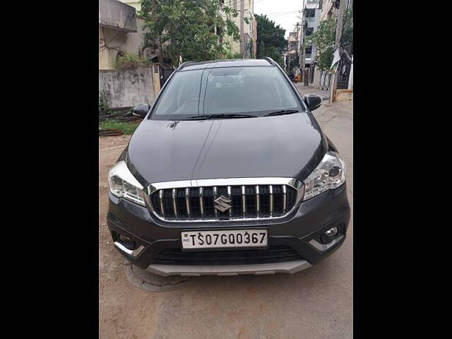 Second Hand Maruti Suzuki S-Cross [2017-2020] Zeta 1.3 in Hyderabad