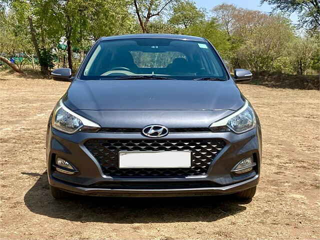Second Hand Hyundai Elite i20 [2017-2018] Asta 1.2 in Ahmedabad