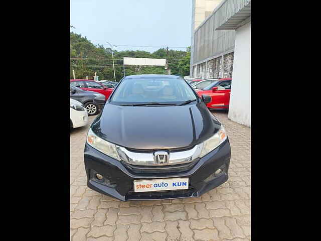 Second Hand Honda City [2014-2017] V Diesel in Pondicherry