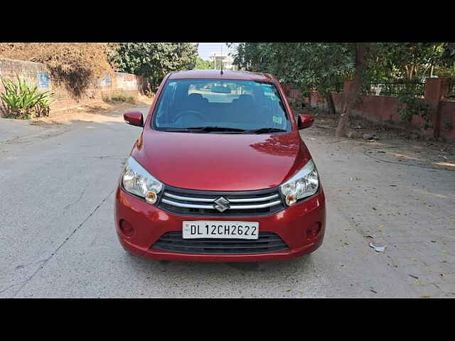 Second Hand Maruti Suzuki Celerio [2014-2017] VXi AMT in Faridabad