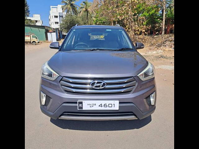 Second Hand Hyundai Creta [2017-2018] SX 1.6 CRDI in Nashik