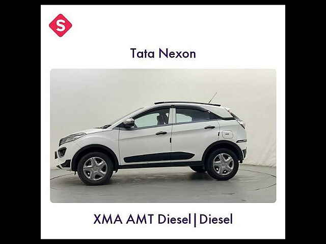 Second Hand Tata Nexon [2017-2020] XMA Diesel in Delhi