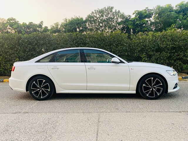 Second Hand Audi A6 [2015-2019] 35 TDI Matrix in Delhi