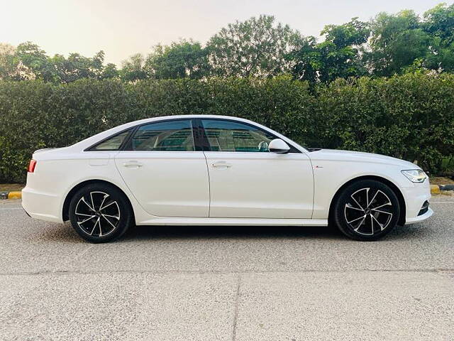 Second Hand Audi A6 [2015-2019] 35 TDI Matrix in Delhi