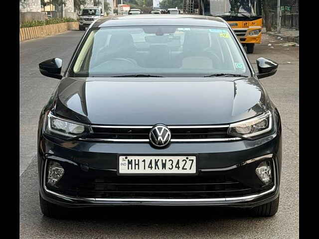 Second Hand Volkswagen Virtus [2022-2023] Topline 1.0 TSI AT in Mumbai