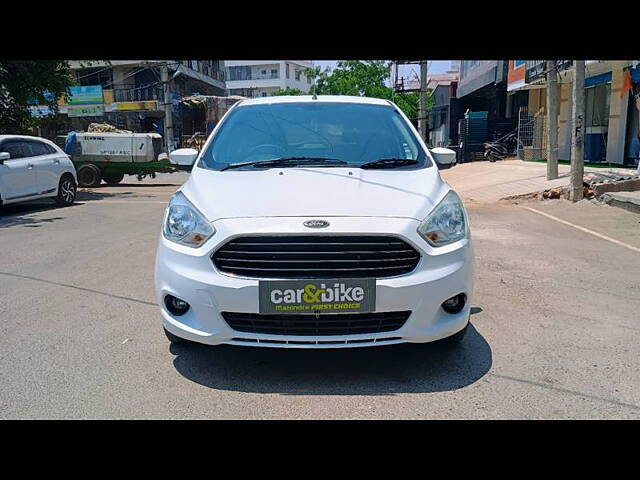 Second Hand Ford Figo [2015-2019] Titanium1.5 TDCi in Bangalore