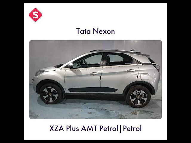 Second Hand Tata Nexon [2017-2020] XZA Plus Petrol in Kochi