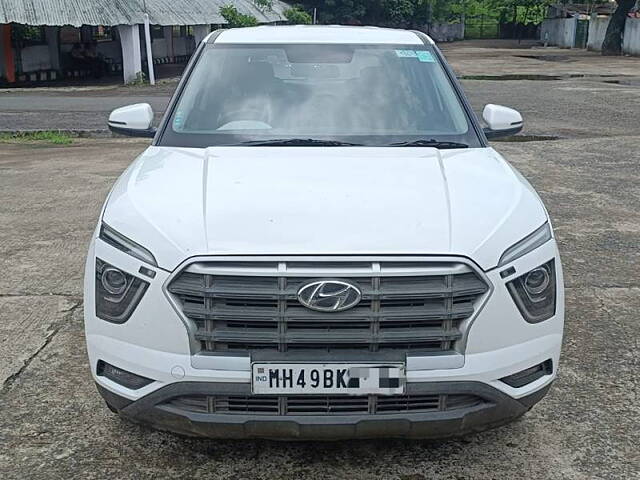 Second Hand Hyundai Creta [2020-2023] E 1.5 Diesel [2020-2022] in Nagpur