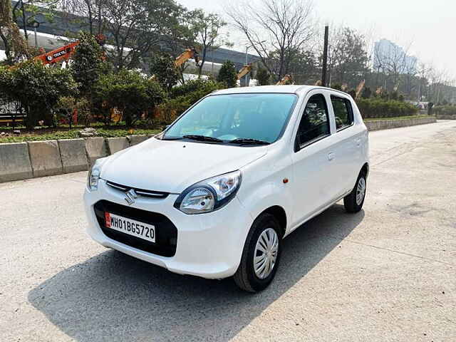 Second Hand Maruti Suzuki Alto 800 [2012-2016] Lxi in Mumbai