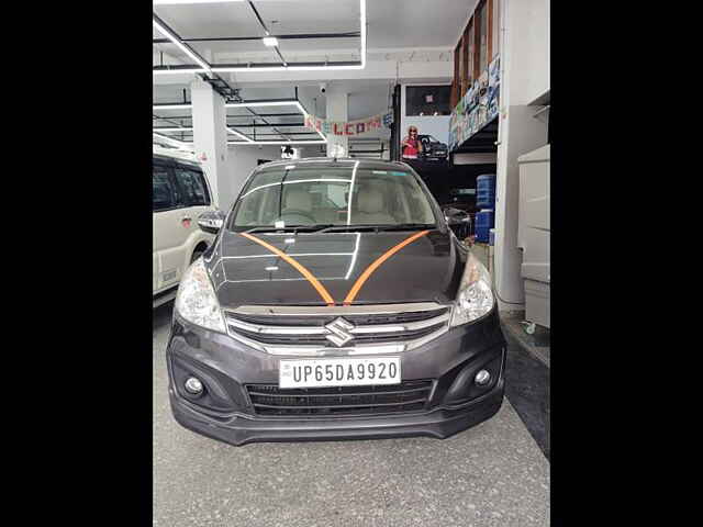 Second Hand Maruti Suzuki Ertiga [2015-2018] VDI SHVS in Varanasi